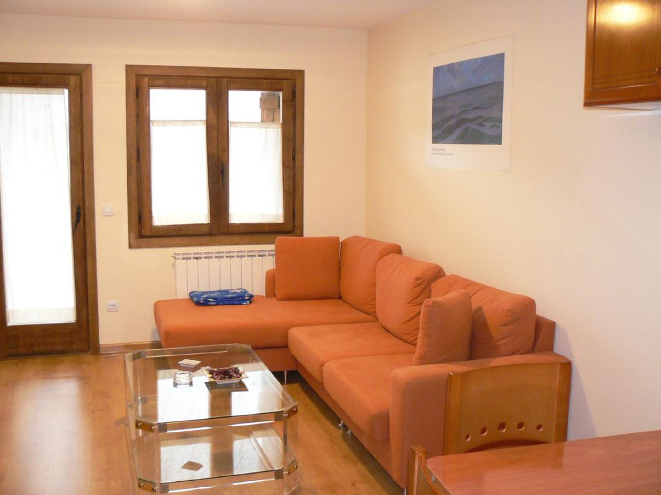 Apartamentos Villanua 3000 ภายนอก รูปภาพ