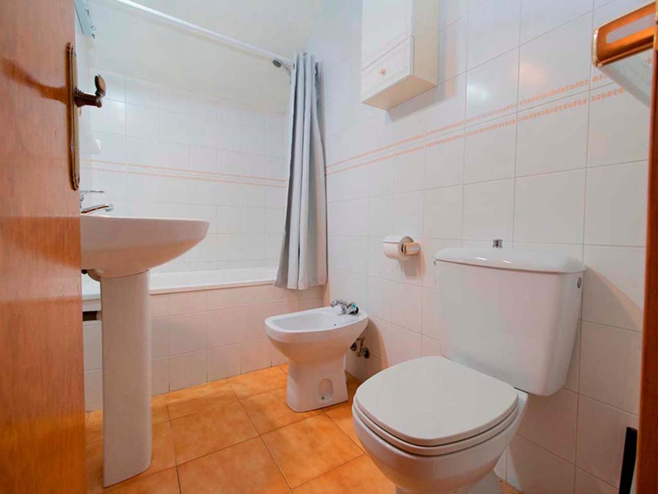 Apartamentos Villanua 3000 ภายนอก รูปภาพ