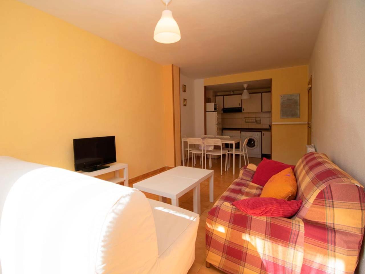 Apartamentos Villanua 3000 ภายนอก รูปภาพ