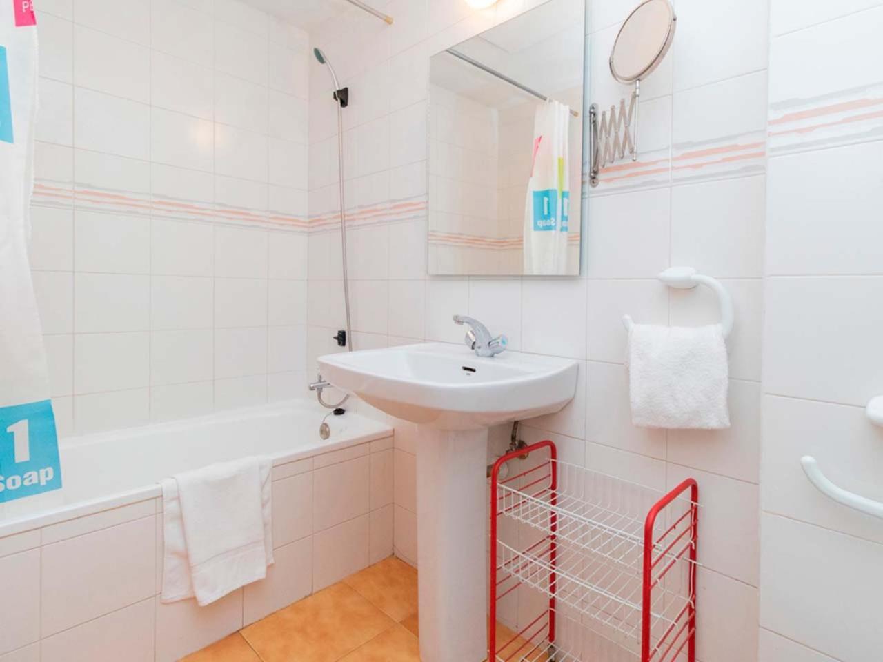 Apartamentos Villanua 3000 ภายนอก รูปภาพ