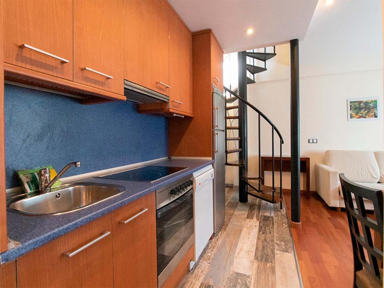 Apartamentos Villanua 3000 ภายนอก รูปภาพ
