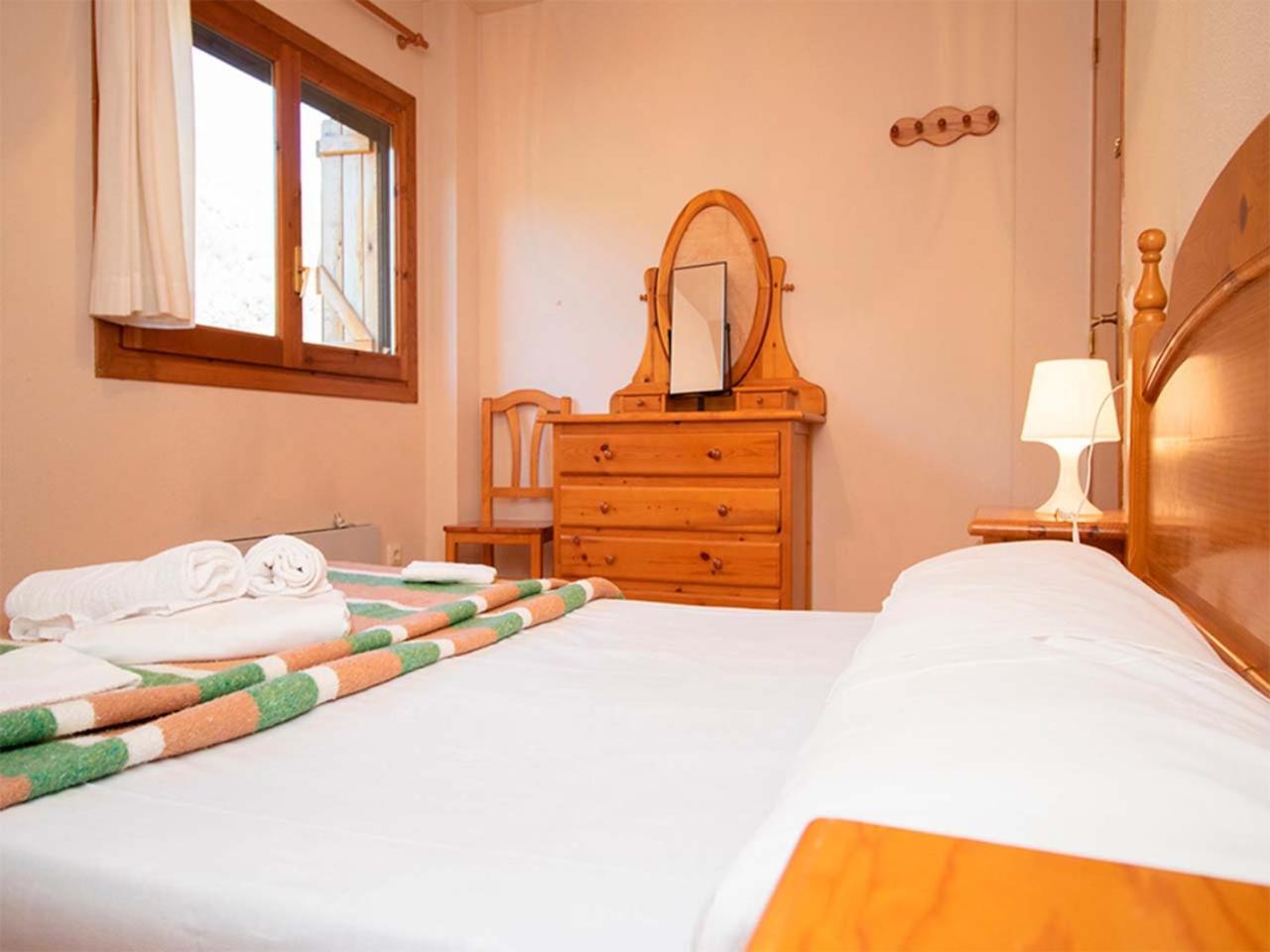 Apartamentos Villanua 3000 ภายนอก รูปภาพ