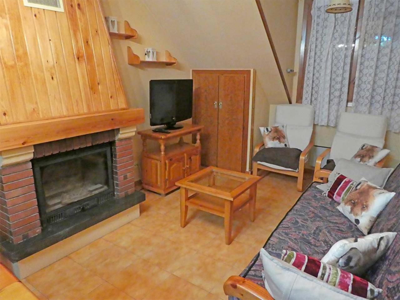 Apartamentos Villanua 3000 ภายนอก รูปภาพ