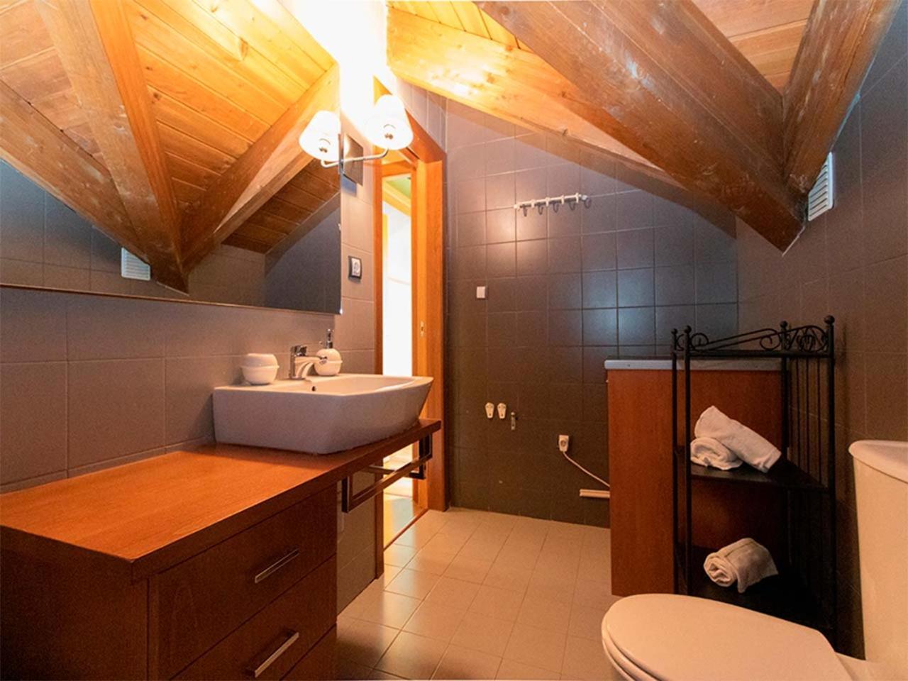Apartamentos Villanua 3000 ภายนอก รูปภาพ