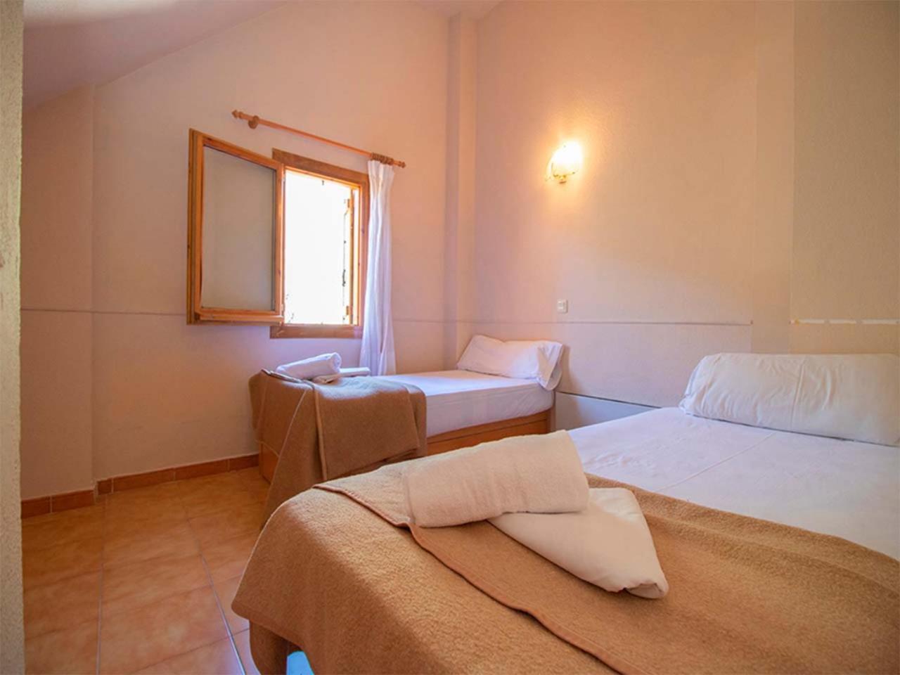 Apartamentos Villanua 3000 ภายนอก รูปภาพ