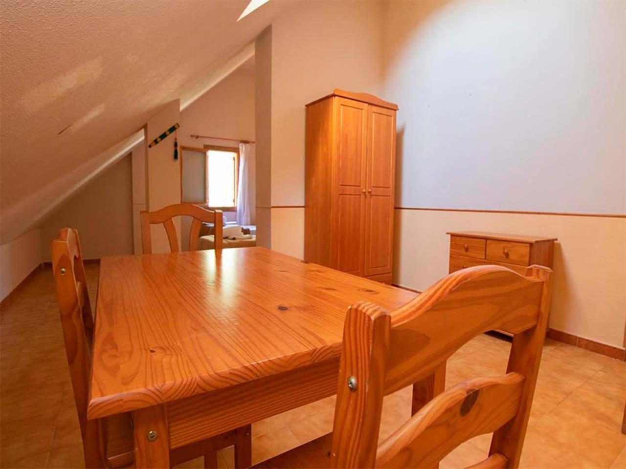Apartamentos Villanua 3000 ภายนอก รูปภาพ