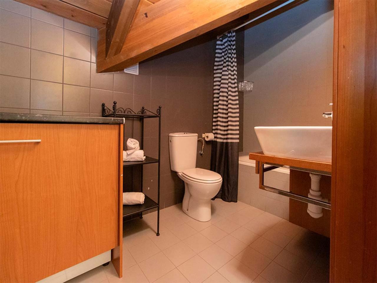 Apartamentos Villanua 3000 ภายนอก รูปภาพ